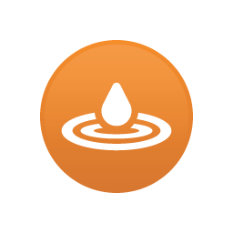 Water Damage Icon